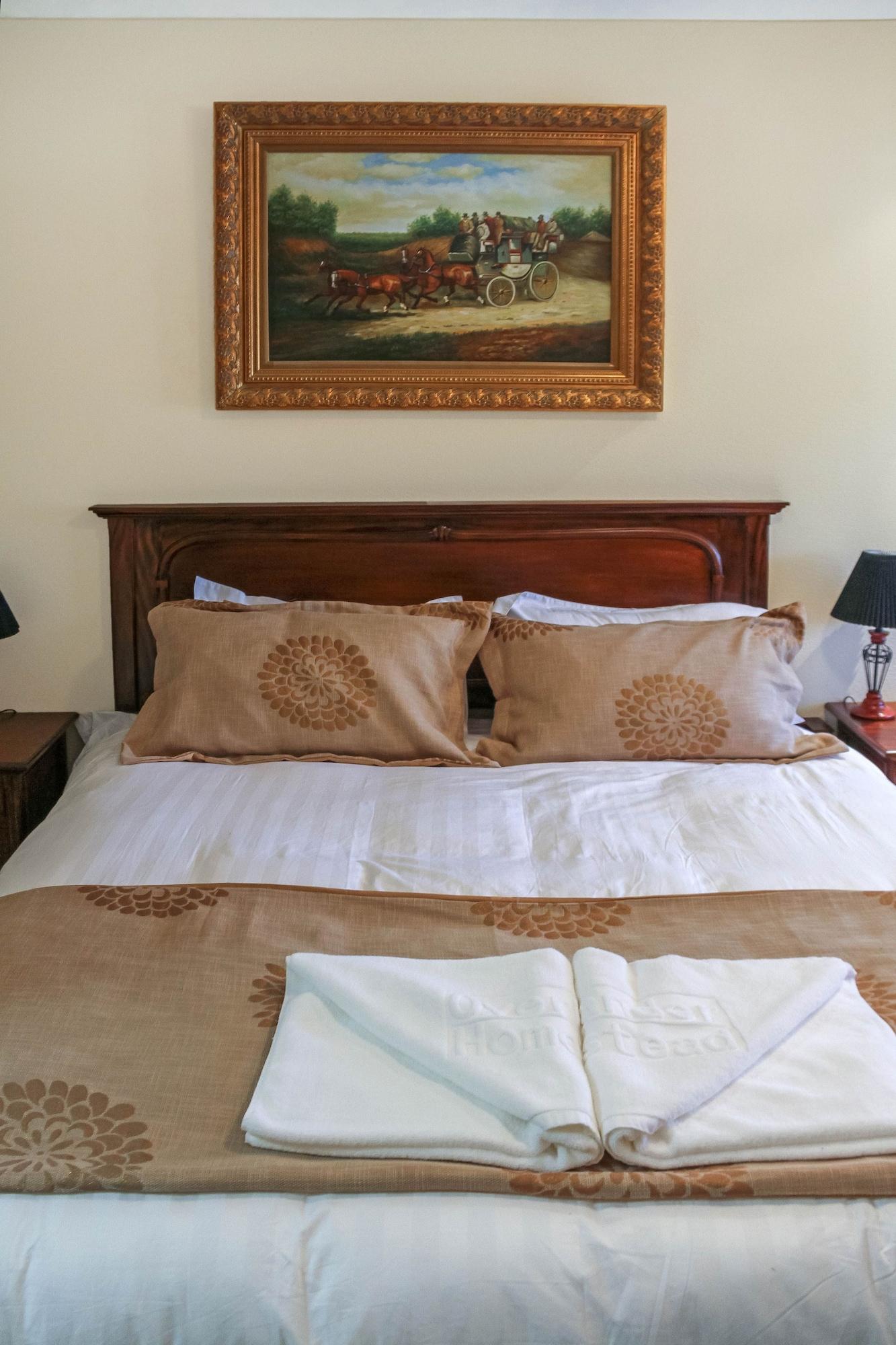 Overlander Homestead Motel Рома Экстерьер фото